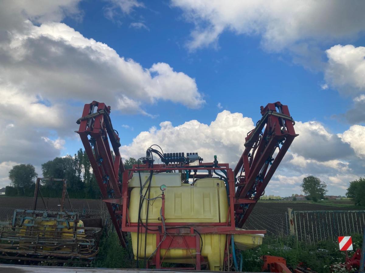 Beyne gedragen Plk1200l/24m 