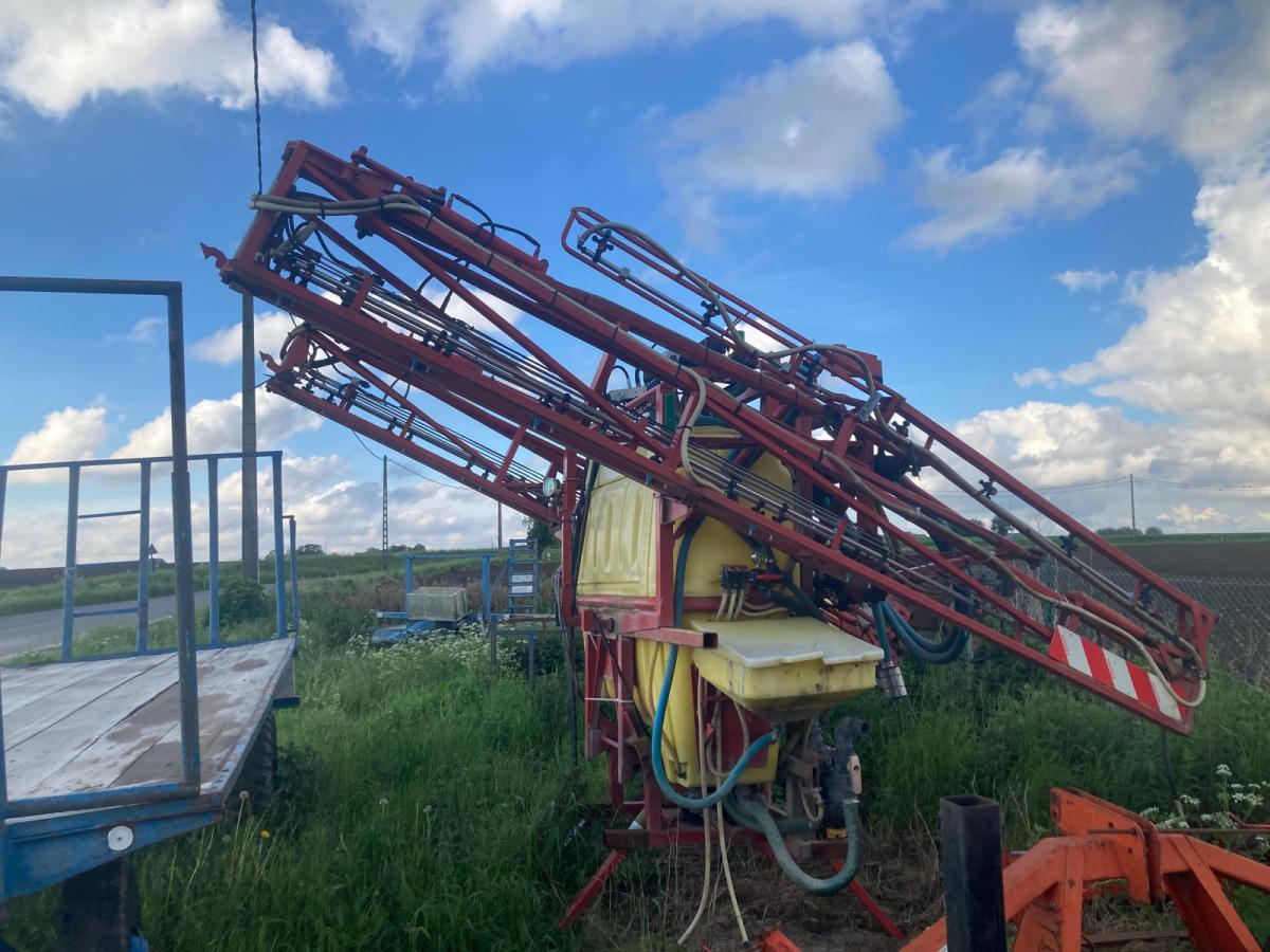 Beyne gedragen Plk1200l/24m 