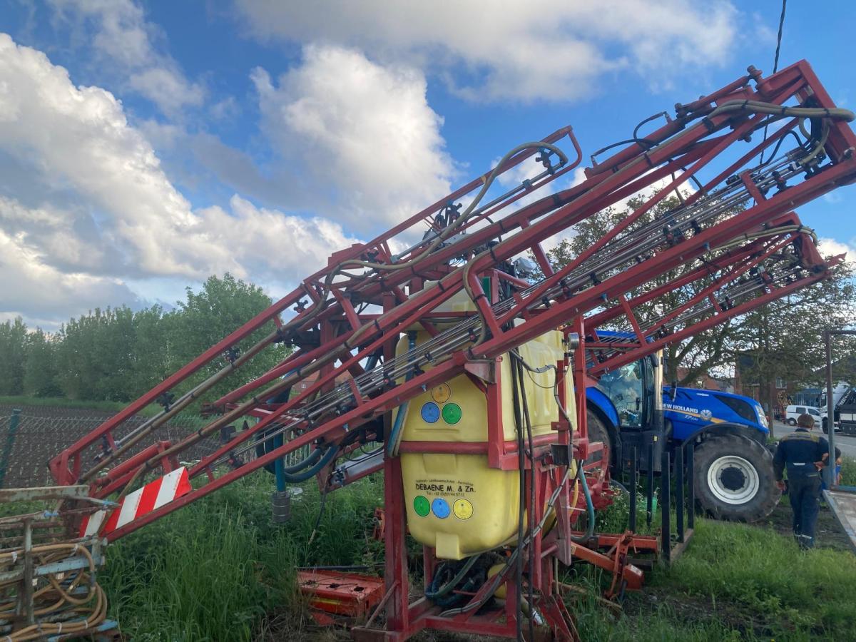 Beyne gedragen Plk1200l/24m 