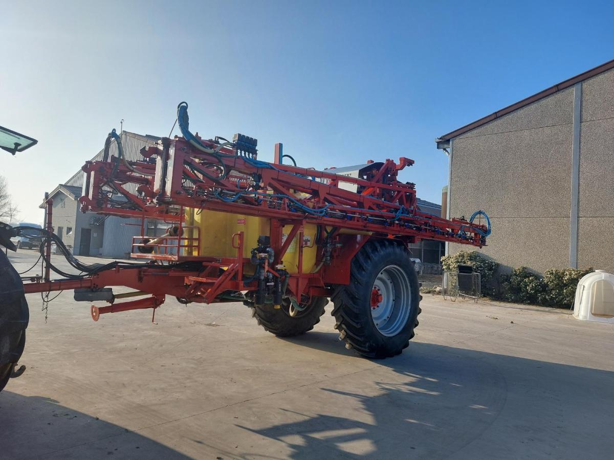 Getrokken Beyne PLK 3500L/40M