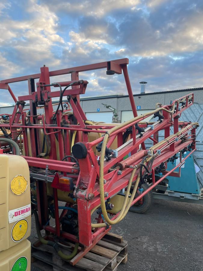 Beyne PAH 800L/18M