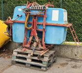 SPRAY BARREL WITH PUMP